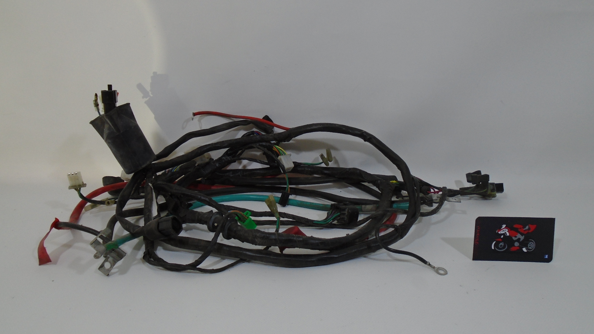 INSTALACION ELECTRICA PRINCIPAL KYMCO AGILITY CITY 125 EURO3